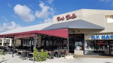 Porto Bella Italian Restaurant | 9770 S Military Trail, Boynton Beach ...