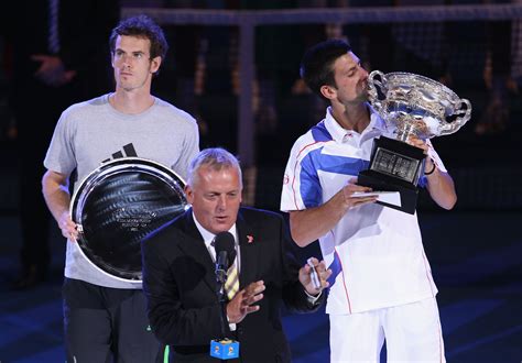 Andy Murray Grand Slam Statistics