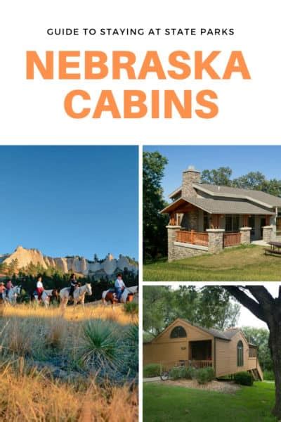 Ultimate Guide To Booking A Cabin At Nebraska State Parks - Oh My! Omaha