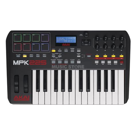 AKAI Professional MPK 225 | DV247 | en-GB