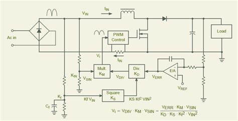 pfc circuit diagram pdf - Wiring Diagram and Schematics