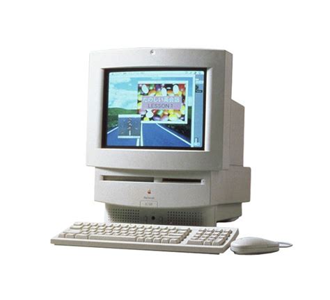 Apple Macintosh LC 520 Computer | iGotOffer