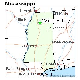 Water Valley, MS