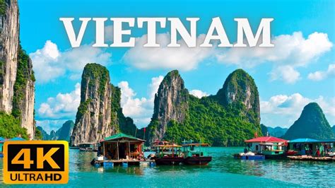 Vietnam 4K Ultra HD Video - YouTube