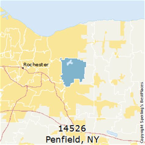 Best Places to Live in Penfield (zip 14526), New York