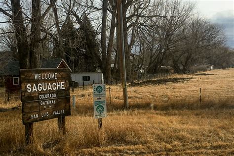 'We Make Do': Jails Aren't Always Purpose-Built In Rural Counties Like Saguache