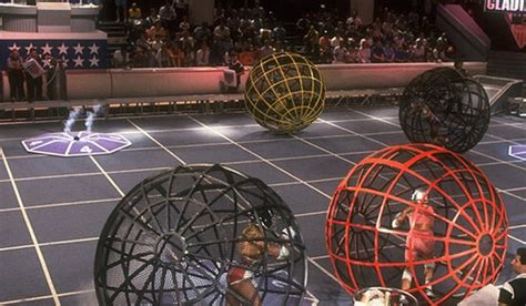 The 10 Greatest American Gladiators Events, Ranked In Order - CINEMABLEND