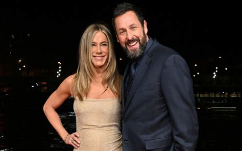 Adam Sandler Has Major Opinions on Jennifer Aniston's Dating Life - Parade