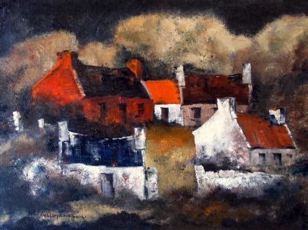 Architectural Irish Art and paintings by Irish Artists - Red Rag Art ...