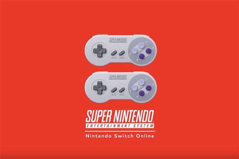 SNES - Nintendo Switch Online Games Will Not Release Every Month