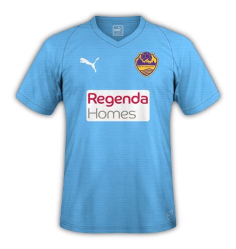 City of Liverpool 2020-21 Away Kit