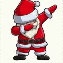 Merry Christmas Santa Claus GIF - MerryChristmas SantaClaus Dancing ...