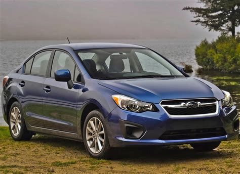 New Subaru Impreza - specifications, equipment, photos, videos, overview