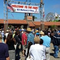 Ventura County Fairgrounds - Ventura, CA