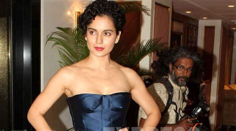 Not approached for Reema Kagti’s ‘Mr Chaalu’: Kangana Ranaut ...