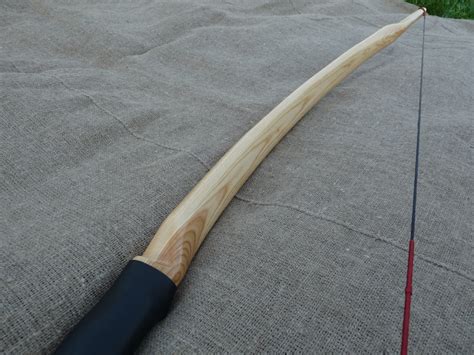 Handmade Traditional Bow Native American Longbow - Etsy