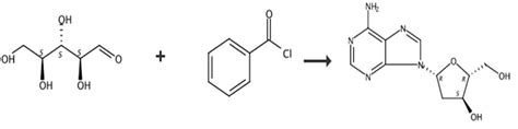 2'-脱氧腺苷的合成和生物活性