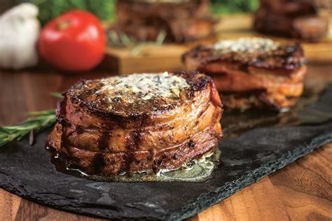 Bacon-Wrapped Filet Mignon - Health & Life Magazine