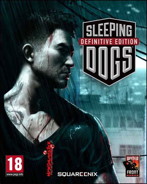 Sleeping Dogs Definitive Edition Free Download | New Games Box