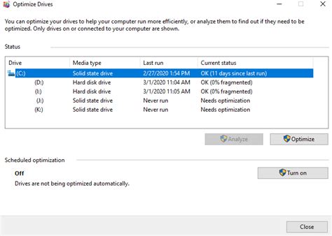 Should You Defrag An SSD? | TLDev's Tech