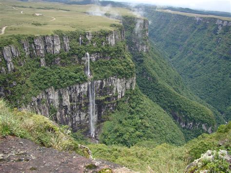 Rota dos Canyons Ecoturismo: Fortaleza Canyon – Route along the edges – Serra Geral National Park