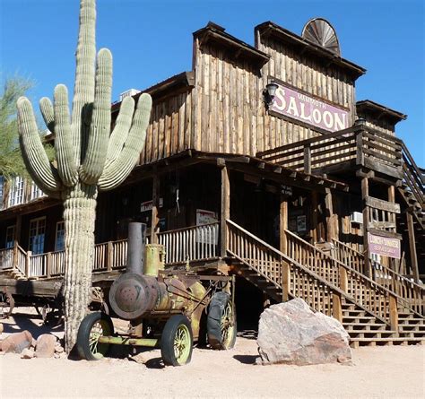 Goldfield Ghost Town (Apache Junction): All You Need to Know