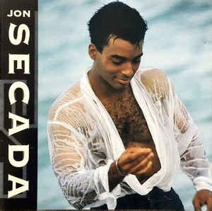 Jon Secada - Jon Secada (1992, CD) | Discogs