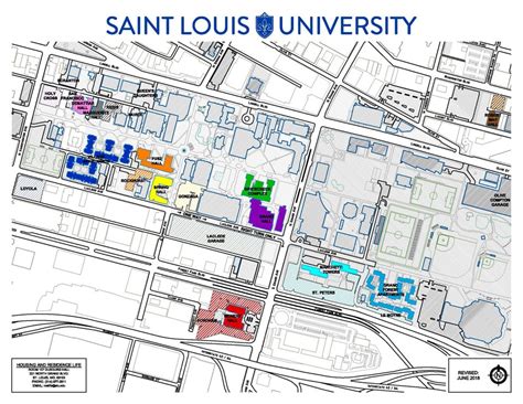 Move-In Traffic and Parking: What You Need to Know : SLU