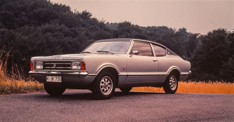 Ford Taunus Coupé (1973 - 1974) | fordfan.de