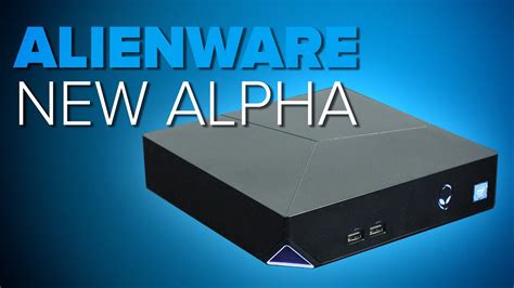 Alienware Alpha R2 Review - YouTube