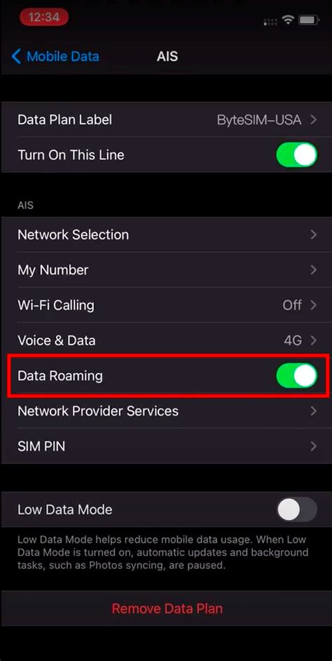 How to activate/setup eSIM on iPhone?