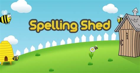 LOVE Spelling Shed-so easy to use, and such fun to practice! #hsreviews #spelling Spelling Test ...