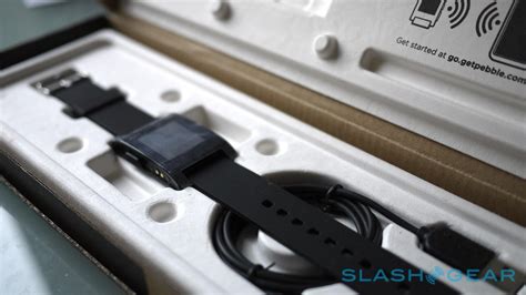 Pebble Smartwatch Review - SlashGear