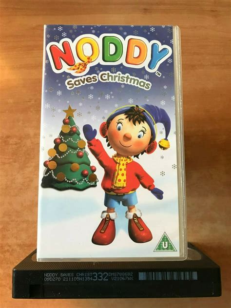 Noddy Saves Christmas, Holiday Special, Singalong Songs, Childrens, Pal ...