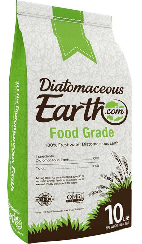 Diatomaceous Earth For Fleas | Get Rid of Them Now! | Therapy Pet