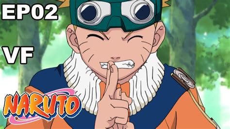 NARUTO VF - EP02 - Je m'appelle Konohamaru - YouTube