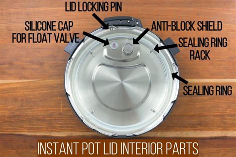 Steps to Make Instant Pot Duo Lid