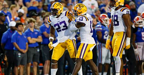 Transfer portal linebackers that make sense for LSU in 2023 - On3