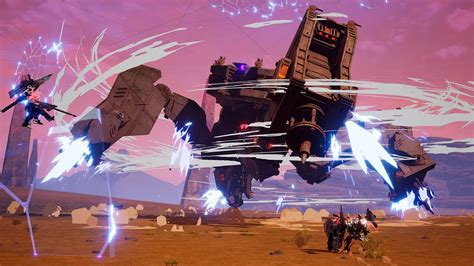 Daemon X Machina Review - Switch - Nintendo Insider