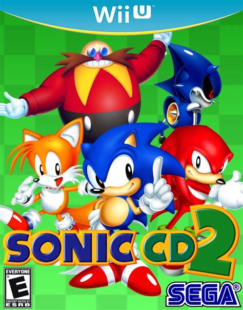 Sonic CD 2 | Fantendo - Game Ideas & More | Fandom