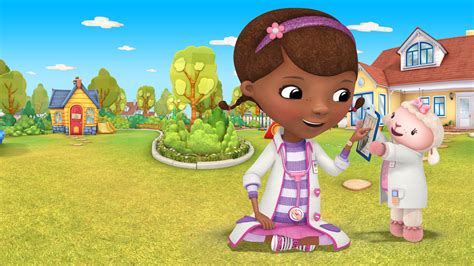 Doc McStuffins: The Doc Is In (2020) - Backdrops — The Movie Database (TMDB)