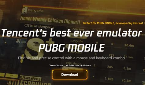 Download tencent pubg emulator - mserlsea