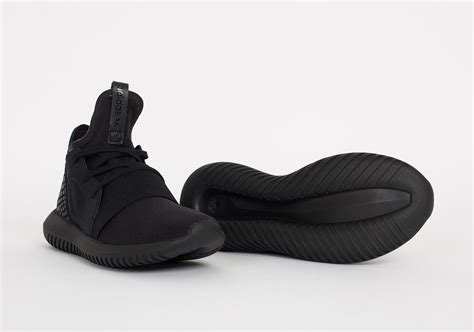 adidas Tubular Defiant Black - Sneaker Bar Detroit