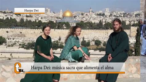 Harpa Dei: música sacra para el alma - YouTube