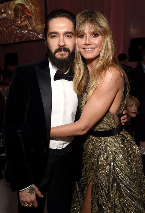 Flipboard: Wow, Heidi Klum Secretly Married Her Boyfriend, Tom Kaulitz ...