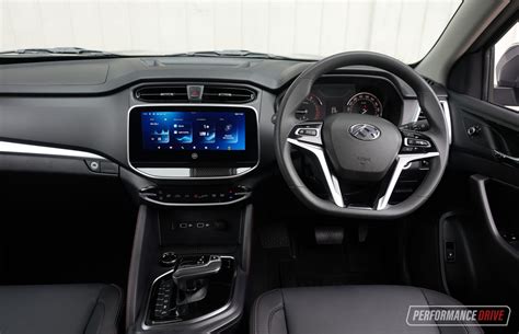 2022 LDV T60 Max Luxe-interior – PerformanceDrive