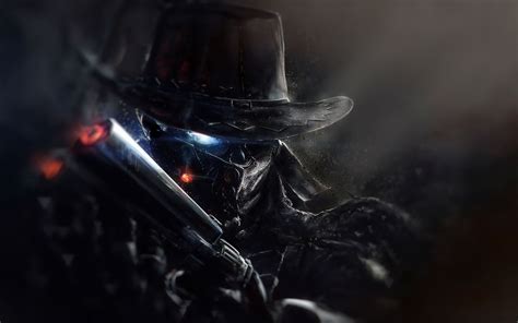 Shadow Man Wallpapers - Wallpaper Cave