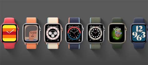 Here Are All of the New Apple Watch Faces Apple Announced Today - MacRumors