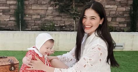 Anne Curtis and daughter baby Dahlia’s adorable photo gains praises ...