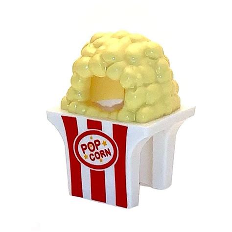 LEGO Popcorn Costume Comes In | Brick Owl - LEGO Marketplace